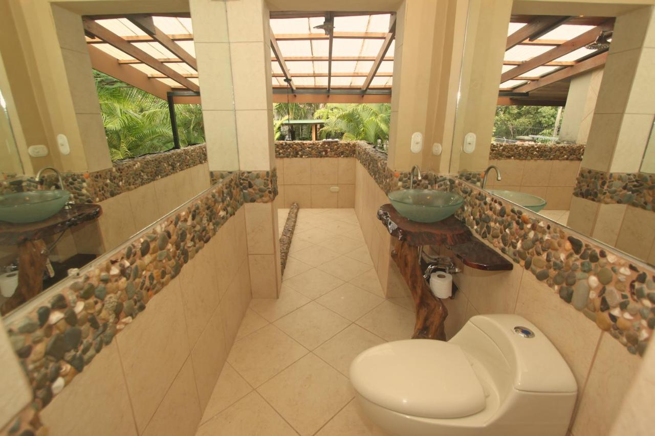 Villas Oasis Manuel Antonio Extérieur photo