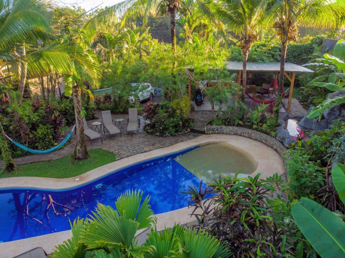 Villas Oasis Manuel Antonio Extérieur photo