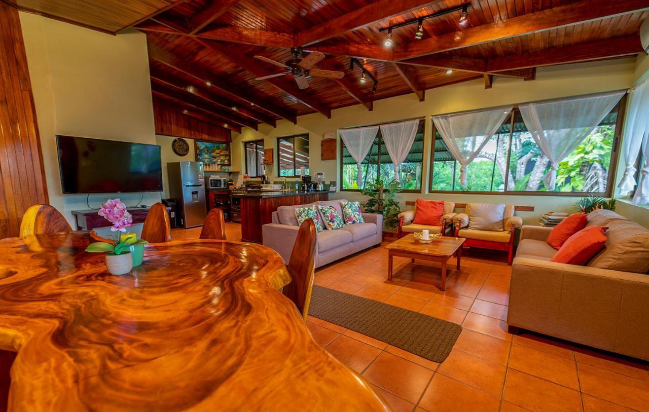 Villas Oasis Manuel Antonio Extérieur photo