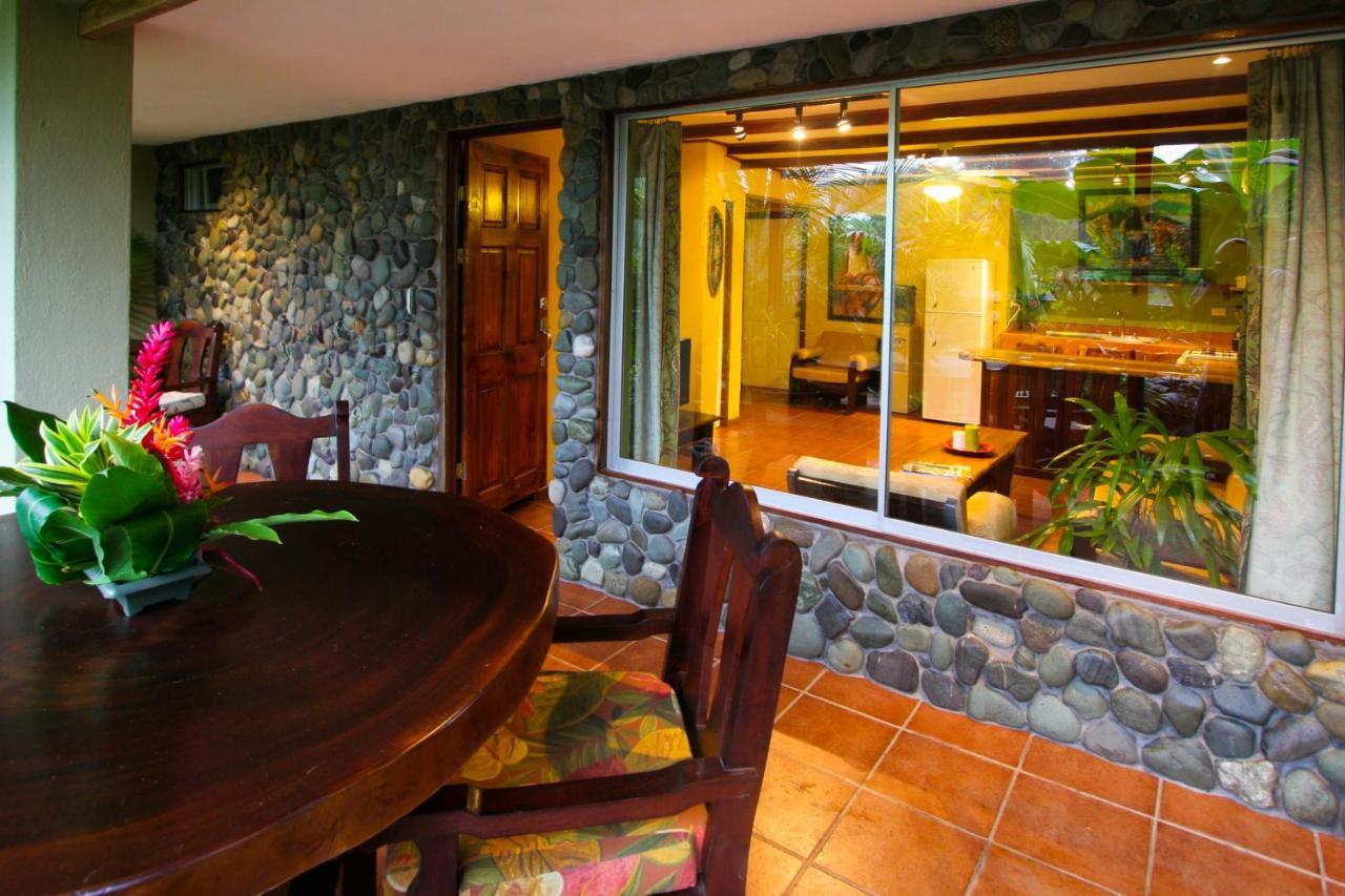 Villas Oasis Manuel Antonio Extérieur photo