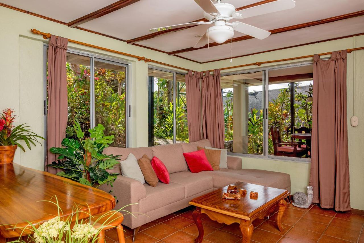Villas Oasis Manuel Antonio Extérieur photo