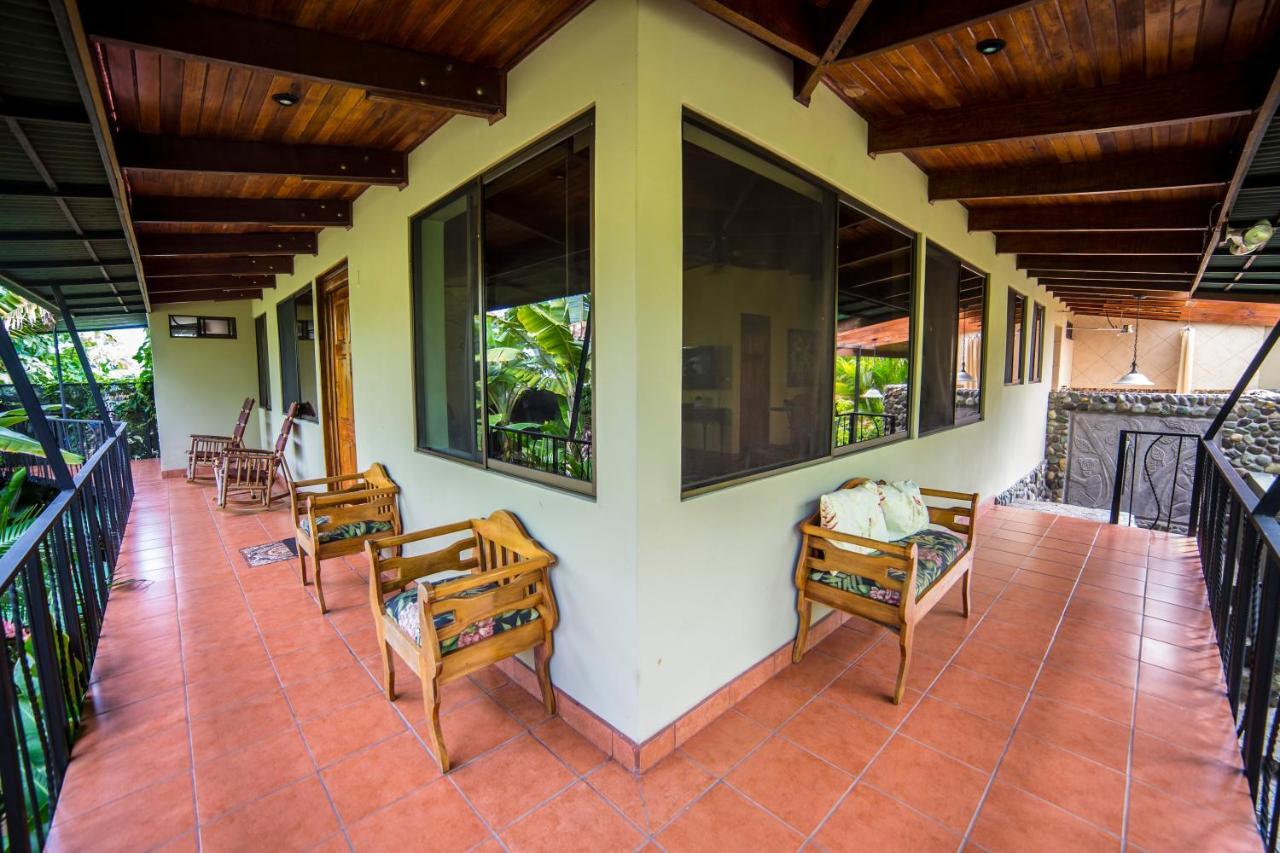 Villas Oasis Manuel Antonio Extérieur photo