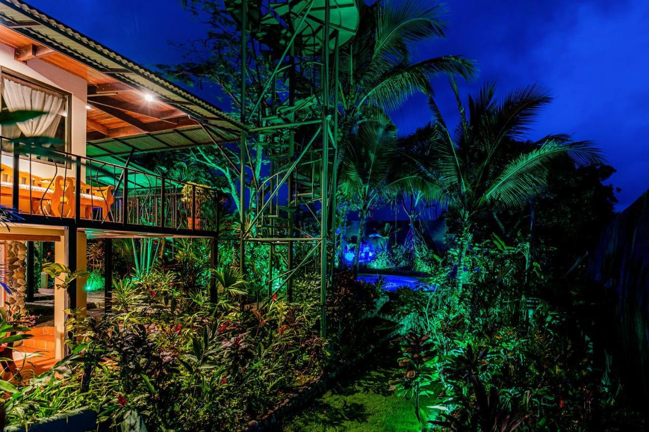 Villas Oasis Manuel Antonio Extérieur photo