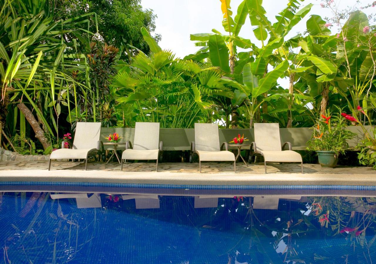 Villas Oasis Manuel Antonio Extérieur photo