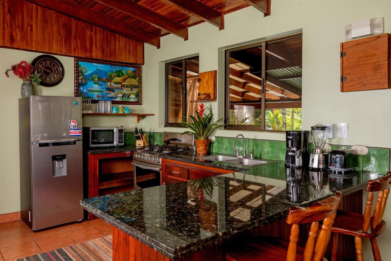 Villas Oasis Manuel Antonio Extérieur photo