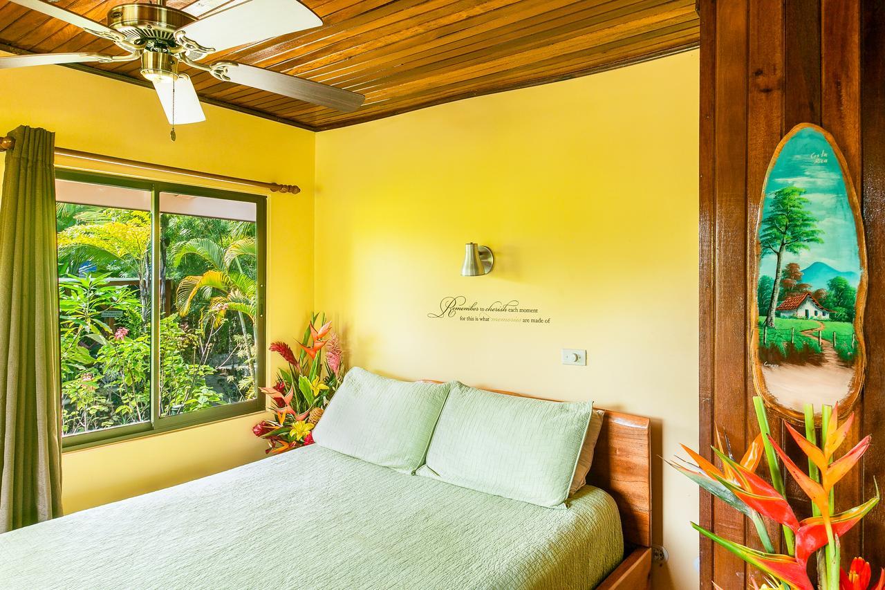 Villas Oasis Manuel Antonio Extérieur photo