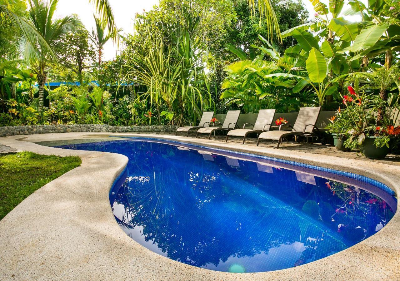 Villas Oasis Manuel Antonio Extérieur photo